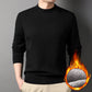 🔥Buy 2 Free Shipping🔥Men’s Thick Plush Lined Knit Bottom Shirt