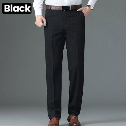 🔥Last Day Sale 50%🔥 Men's Winter Warm Straight Thickened Casual Pants