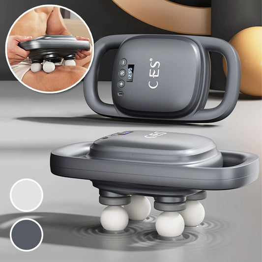 🔥New Year Special 50% OFF🔥Professional Four-head Automatic Fascia Massager