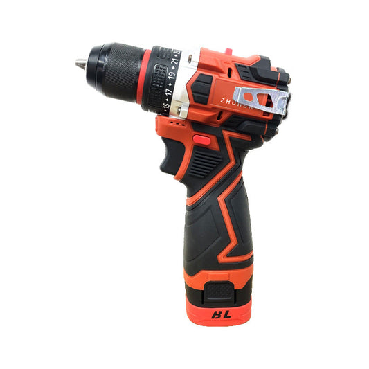 Copper Brushless Small Steel Cannon Metal Ratchet Hand Drill