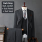 🔥Last Day Sale 50%🔥Men’s Slim Fit Formal Suit
