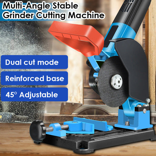 🎁Hot Sale 50% OFF⏳Angle Grinder & Electric Drill Cutting Stand