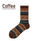 🎁Hot Sale 49% OFF⏳Vintage Knit Pattern Soft Durable Crew Socks