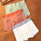🎁Hot Sale 49% OFF⏳Summer Men's Ice Silk Underpants