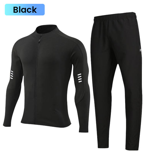 🎁Hot Sale 49% OFF⏳Quick-Drying Fitness Training Sports Suit